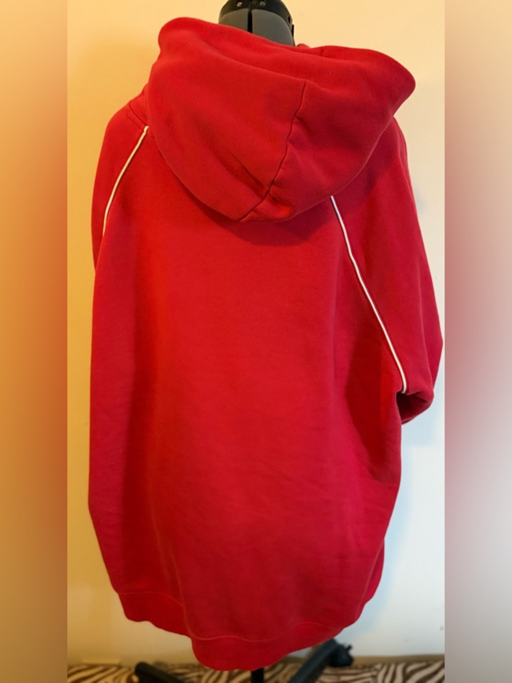 Authentic Disney Mickey Mouse Hoodie - Picture 4 of 5